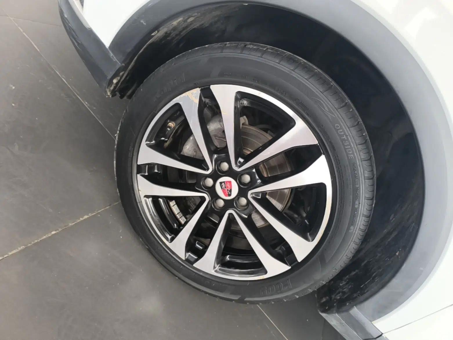 Roewe RX3 2020 1.6L CVT 4G Connected Ultra-Fun Elite Edition — миниатюра 9