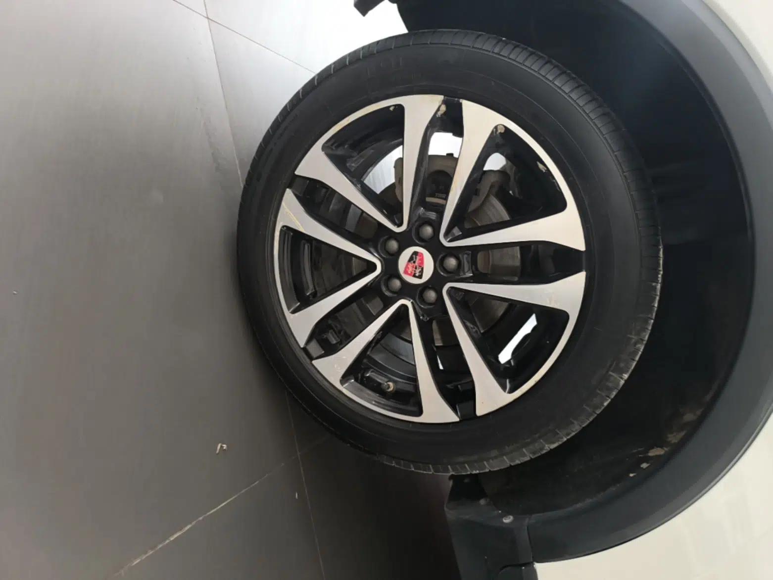 Roewe RX3 2020 1.6L CVT 4G Connected Ultra-Fun Elite Edition — миниатюра 10