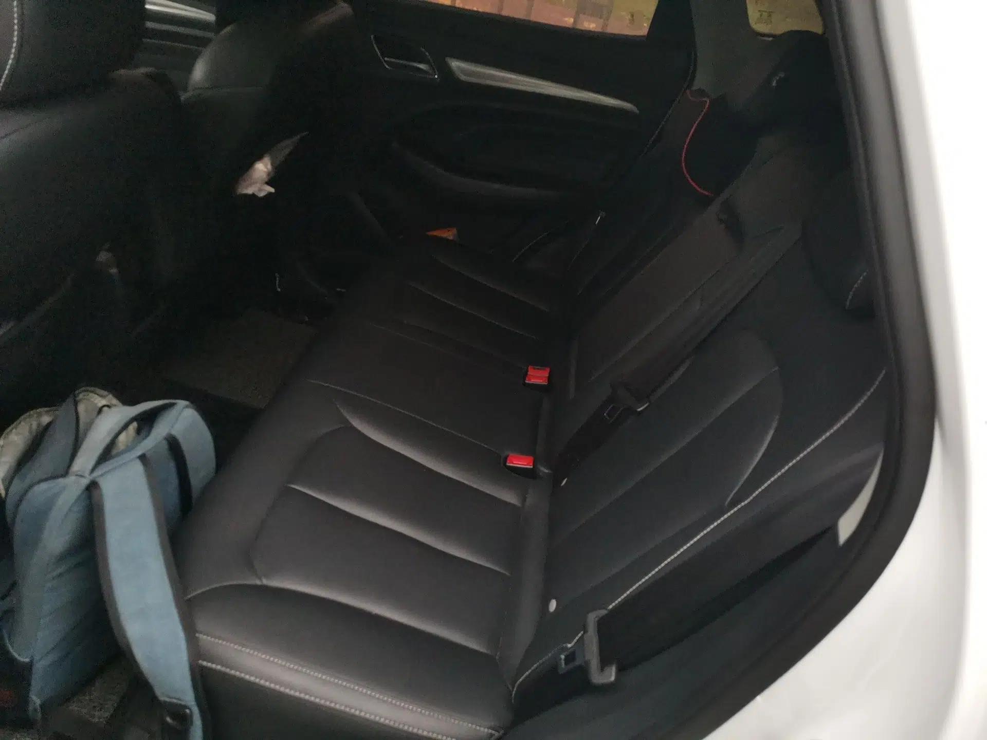 Roewe RX3 2018 1.6L Manual Internet Smart Edition — миниатюра 18