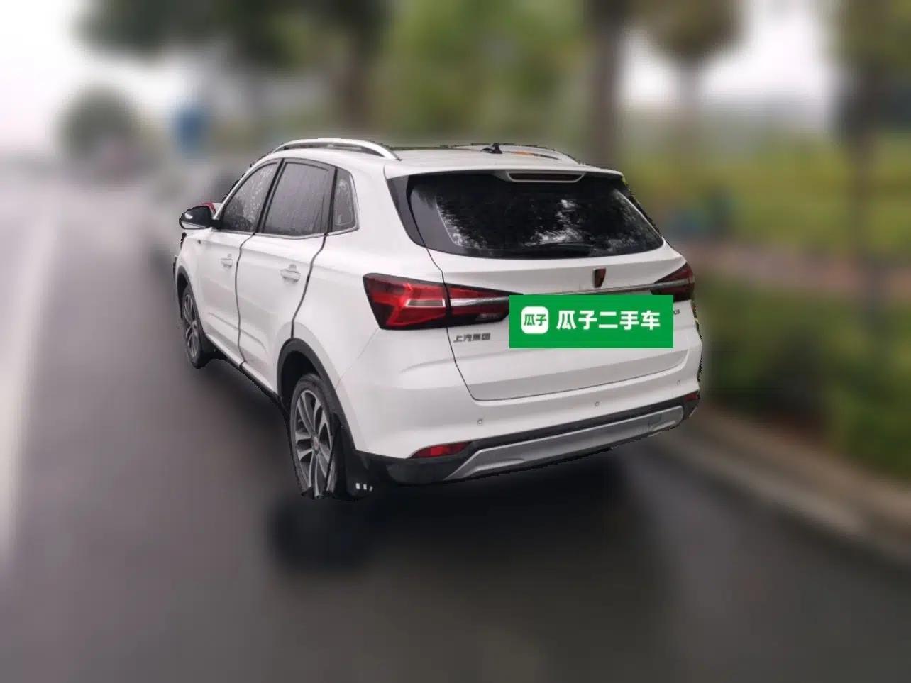 Roewe RX3 2018 1.6L Manual Internet Smart Edition — миниатюра 4