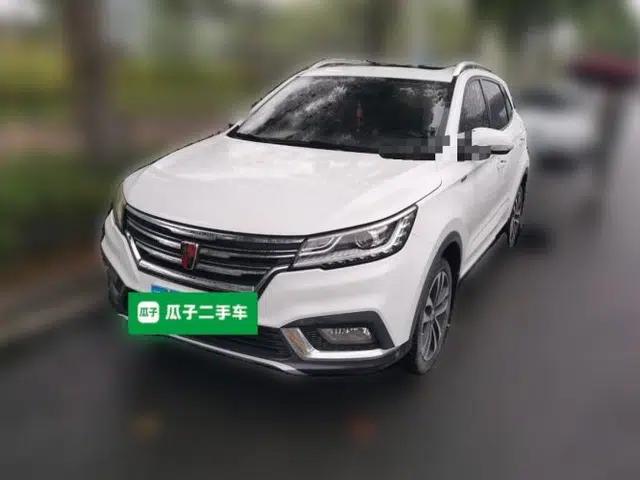 Roewe RX3 2018 1.6L Manual Internet Smart Edition