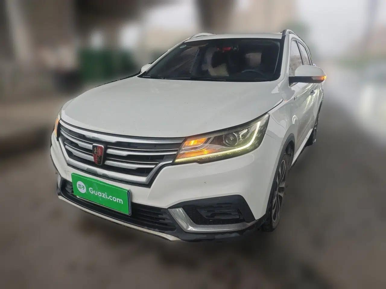 Roewe RX3 2018 1.6L CVT Flagship Edition — миниатюра 1