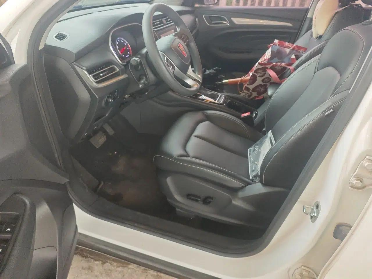 Roewe RX3 2018 1.6L CVT Flagship Edition — миниатюра 13