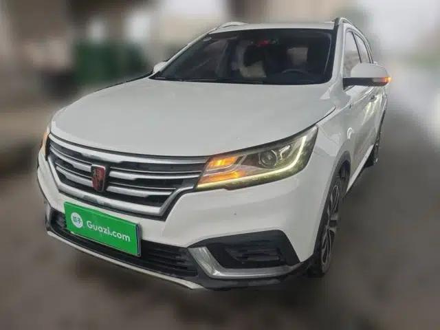 Roewe RX3 2018 1.6L CVT Flagship Edition