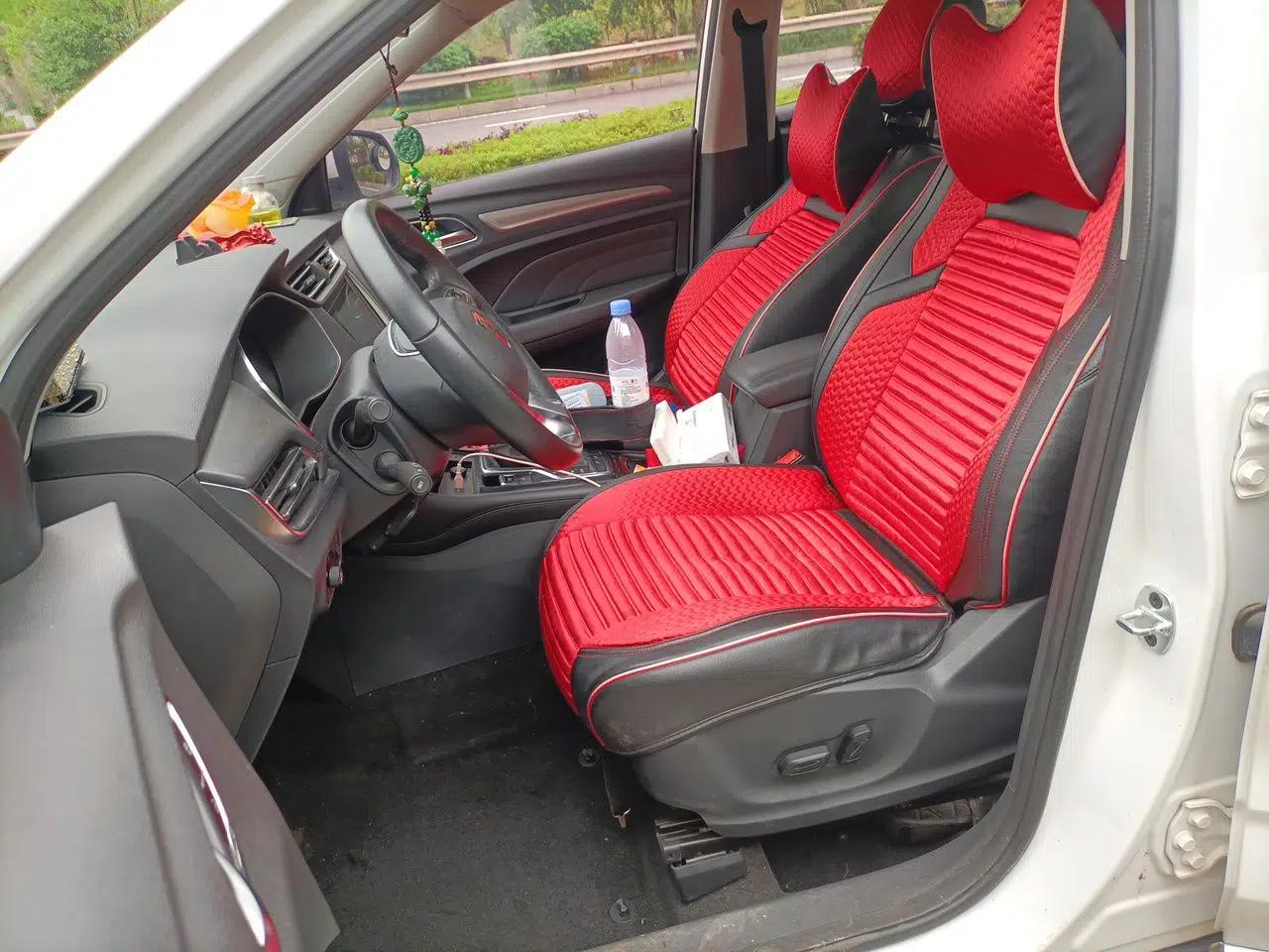 Roewe RX3 2018 1.6L CVT Flagship Edition — миниатюра 16