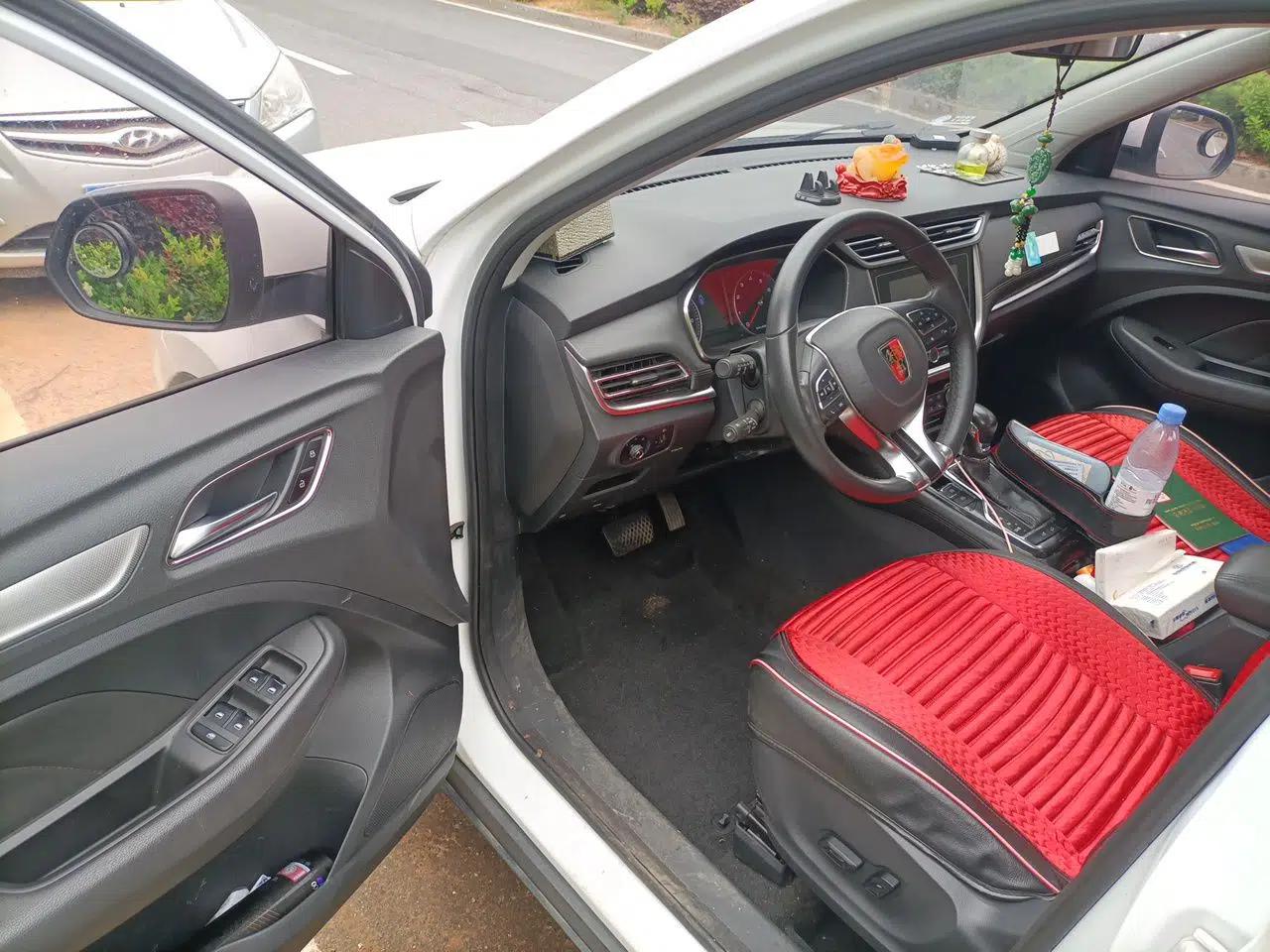 Roewe RX3 2018 1.6L CVT Flagship Edition — миниатюра 17