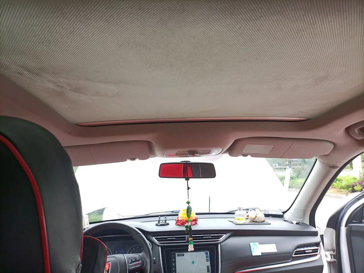 Roewe RX3 2018 1.6L CVT Flagship Edition — миниатюра 19