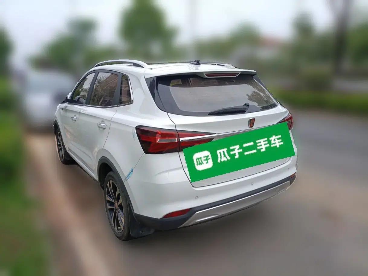Roewe RX3 2018 1.6L CVT Flagship Edition — миниатюра 4