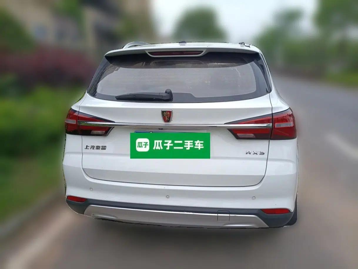 Roewe RX3 2018 1.6L CVT Flagship Edition — миниатюра 5