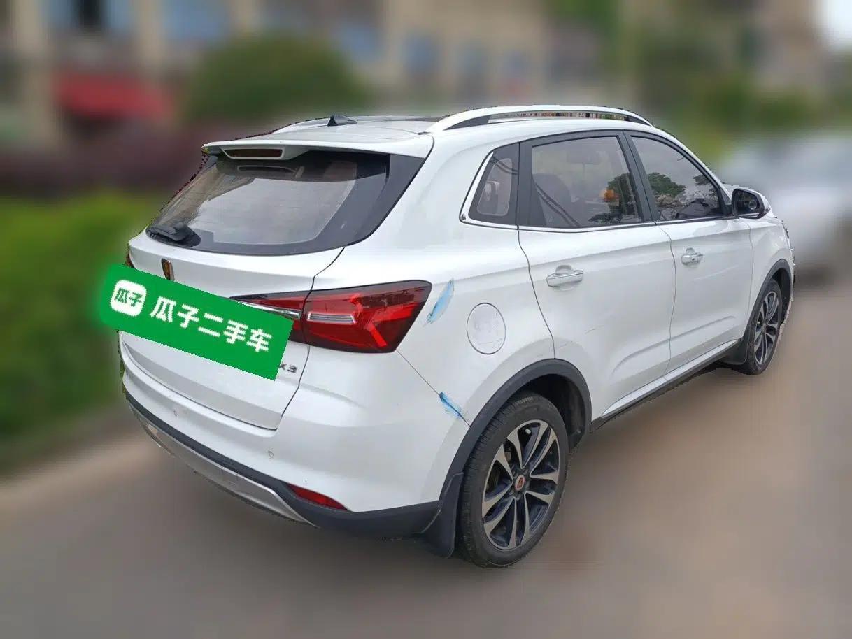Roewe RX3 2018 1.6L CVT Flagship Edition — миниатюра 6