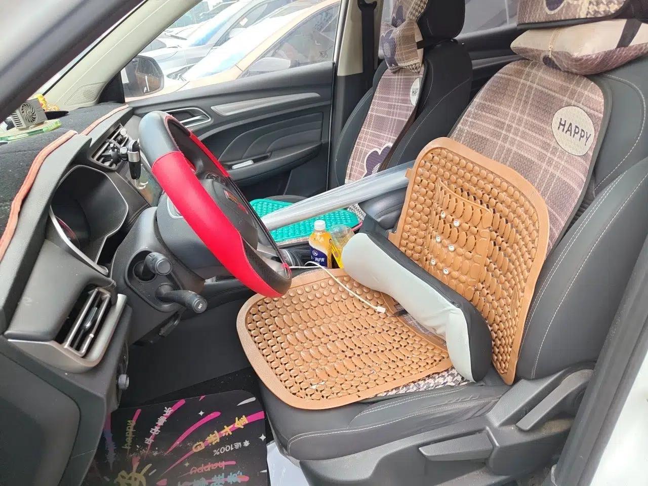 Roewe RX3 2020 1.6L CVT 4G Connected Ultra-Fun Elite Edition — миниатюра 16