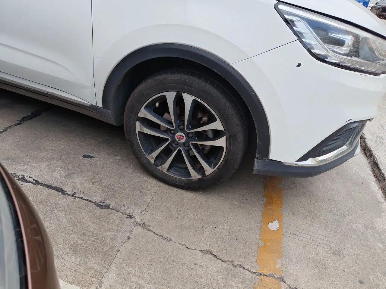Roewe RX3 2020 1.6L CVT 4G Connected Ultra-Fun Elite Edition — миниатюра 8