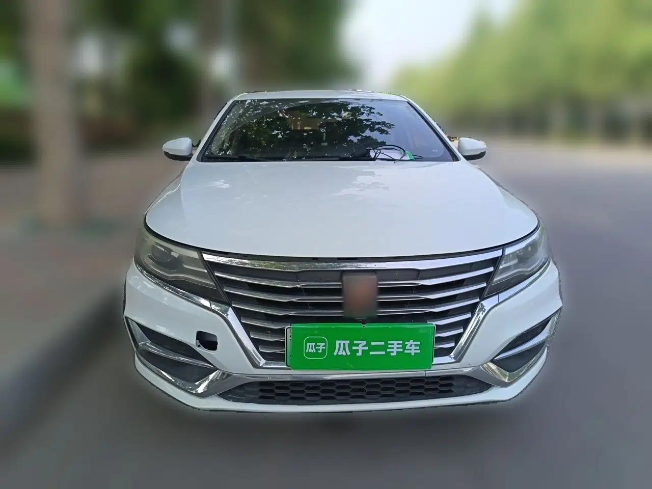 Roewe i6 New Energy 2017 45T Hybrid Connect & Smart Enjoyment Edition — миниатюра 2