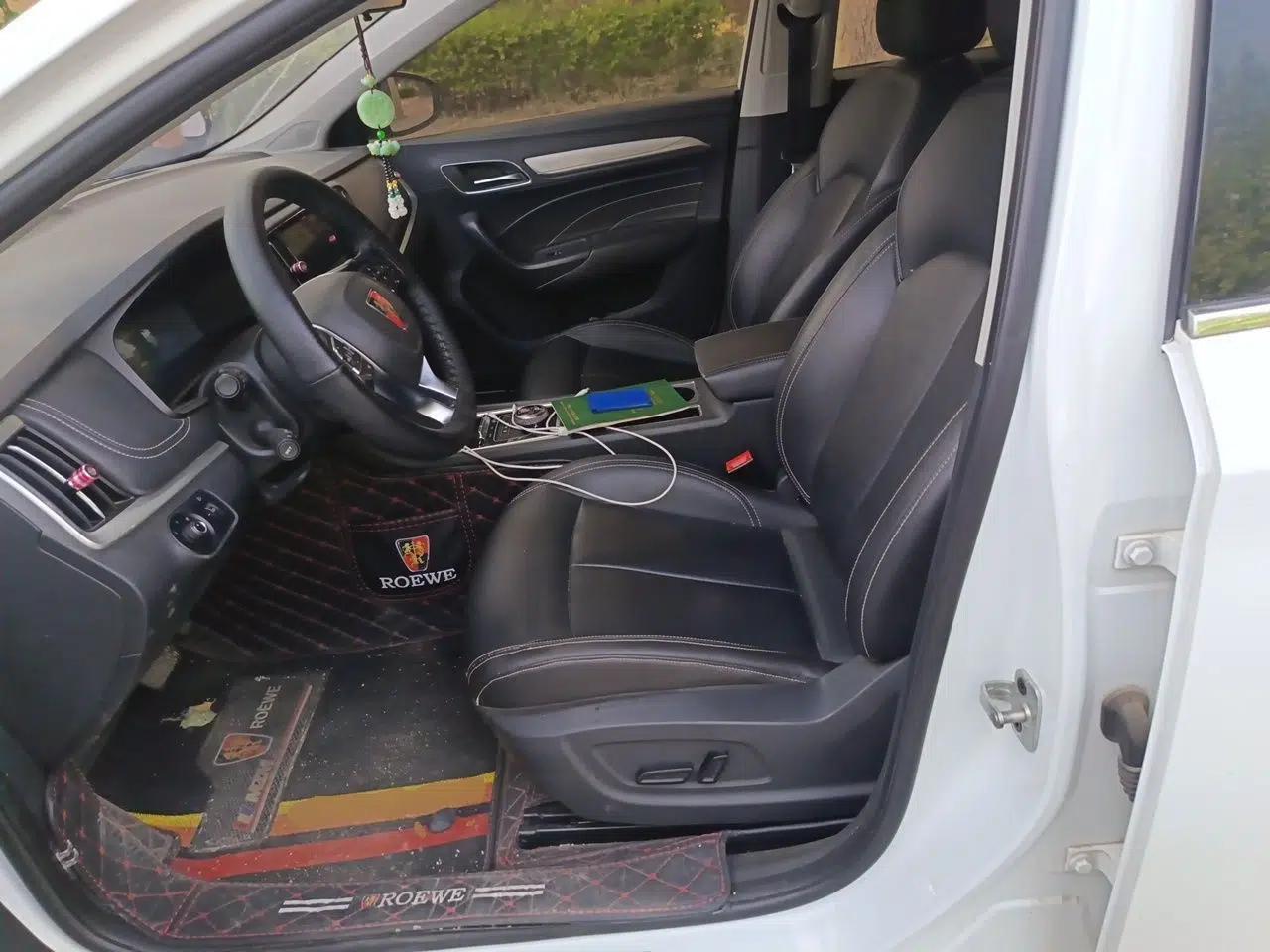 Roewe i6 New Energy 2017 45T Hybrid Connect & Smart Enjoyment Edition — миниатюра 16