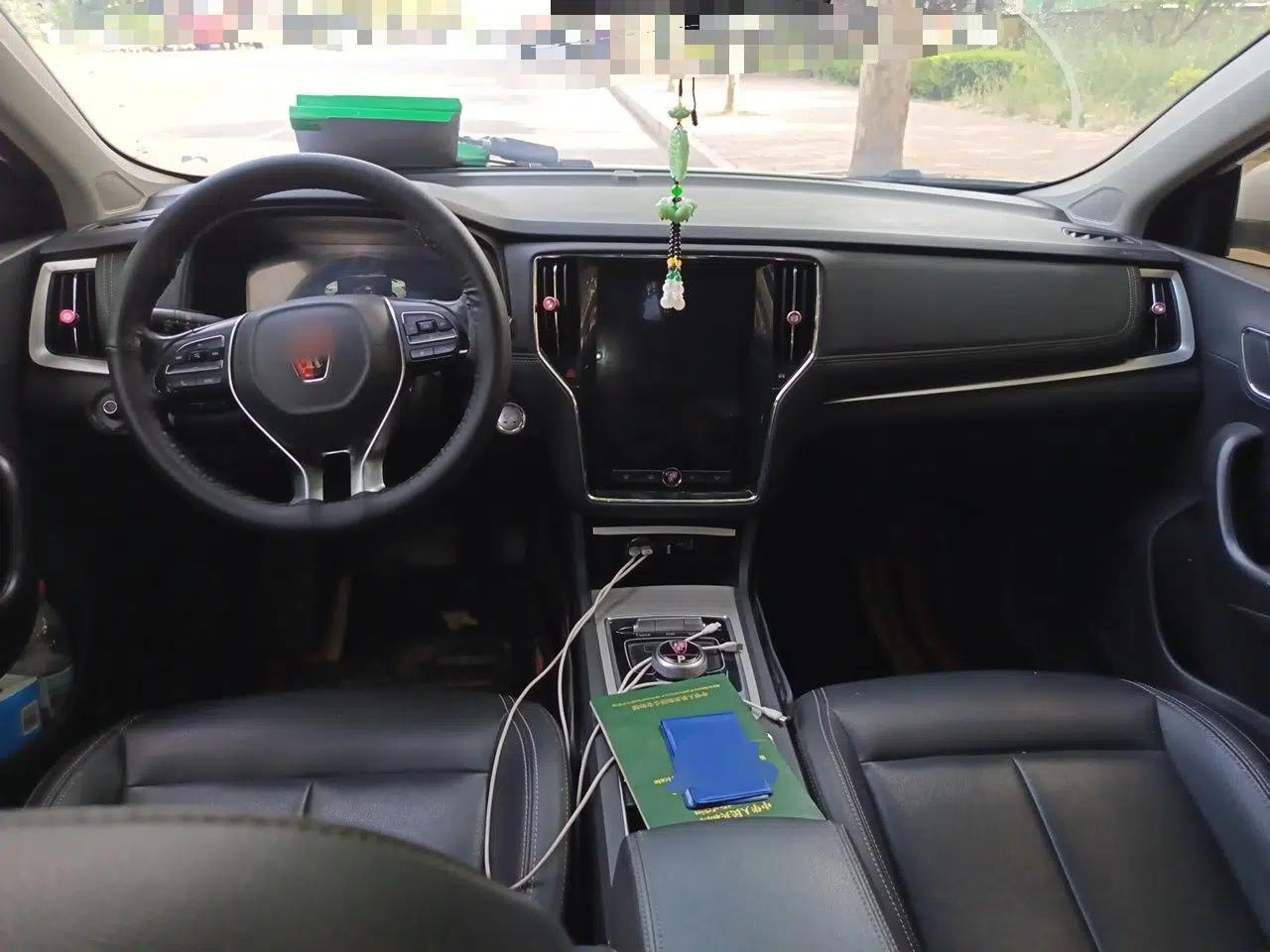 Roewe i6 New Energy 2017 45T Hybrid Connect & Smart Enjoyment Edition — миниатюра 10