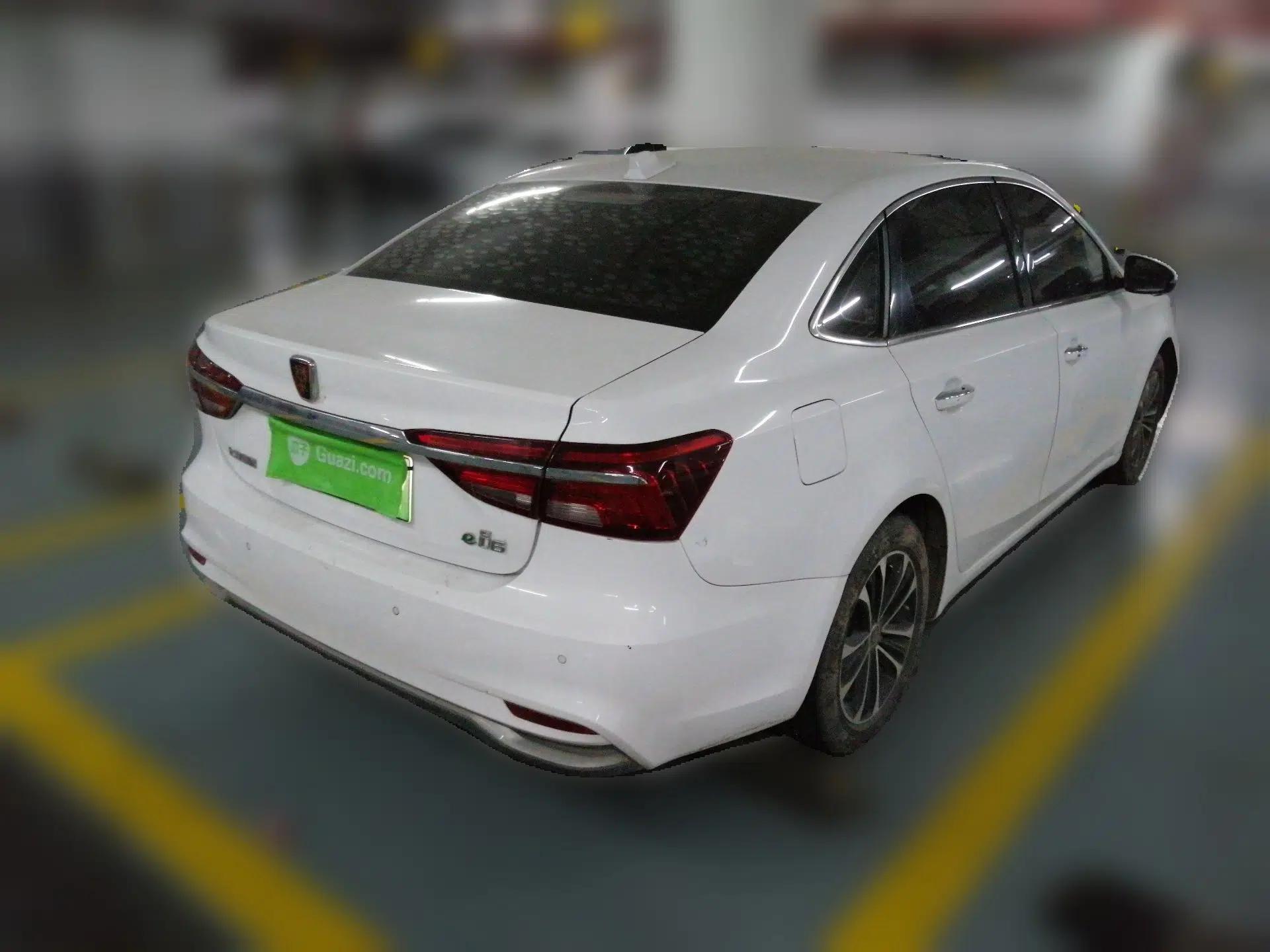 Roewe i6 New Energy 2019 PLUS 50T Internet Glory Flagship Edition — миниатюра 6