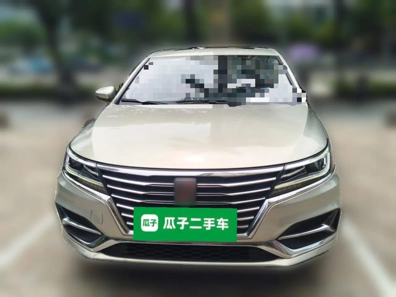 Roewe i6 New Energy 2017 45T Hybrid Connective Smart Luxury Edition — миниатюра 2