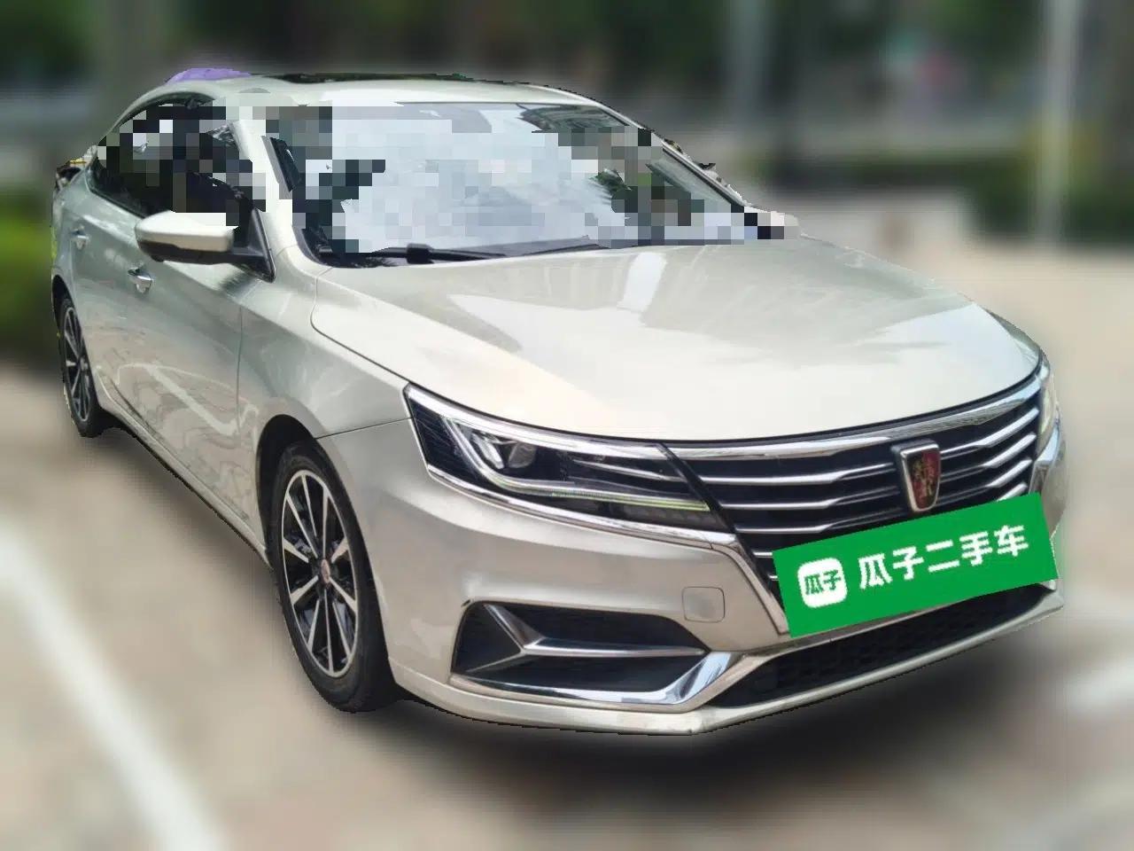 Roewe i6 New Energy 2017 45T Hybrid Connective Smart Luxury Edition — миниатюра 3