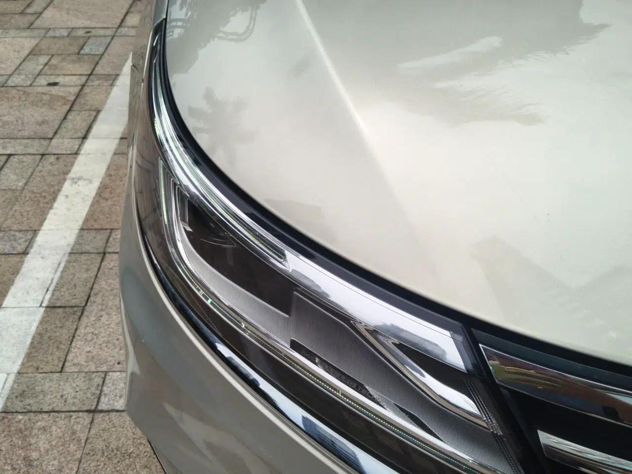 Roewe i6 New Energy 2017 45T Hybrid Connective Smart Luxury Edition — миниатюра 7