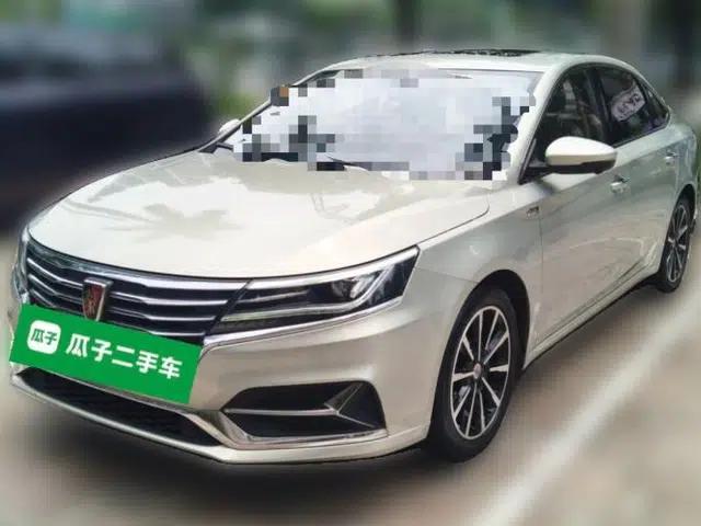 Roewe i6 New Energy 2017 45T Hybrid Connective Smart Luxury Edition