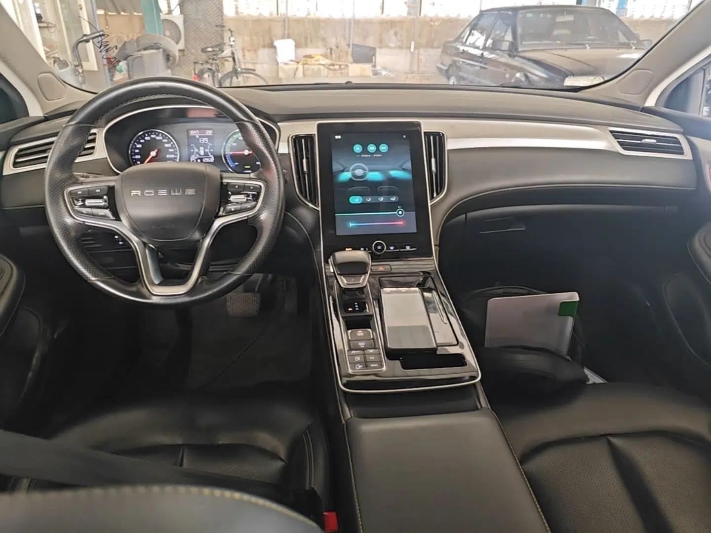 Roewe i6 MAX New Energy 2021 1.5T PHEV Online Ride-Hailing Luxury Edition — миниатюра 12
