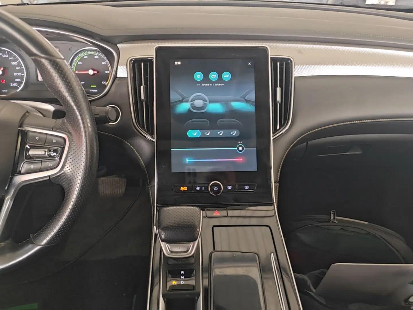 Roewe i6 MAX New Energy 2021 1.5T PHEV Online Ride-Hailing Luxury Edition — миниатюра 15