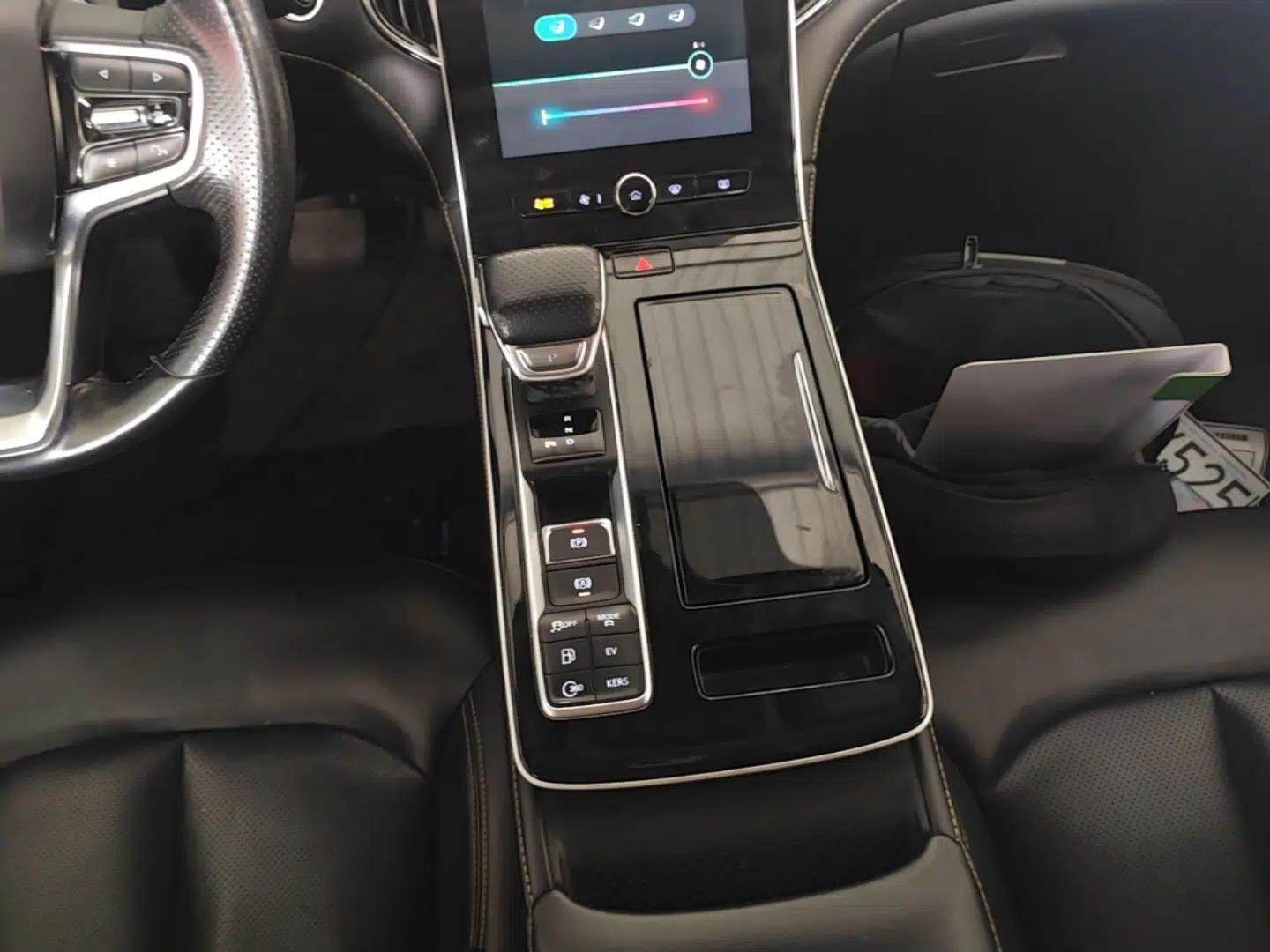 Roewe i6 MAX New Energy 2021 1.5T PHEV Online Ride-Hailing Luxury Edition — миниатюра 16