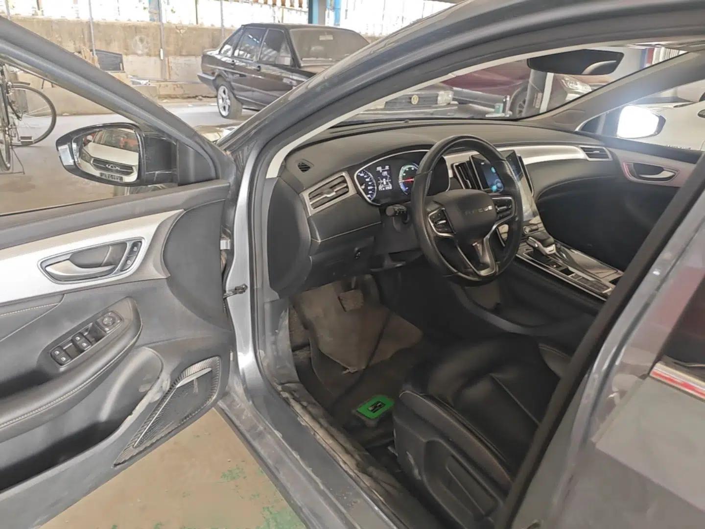 Roewe i6 MAX New Energy 2021 1.5T PHEV Online Ride-Hailing Luxury Edition — миниатюра 18