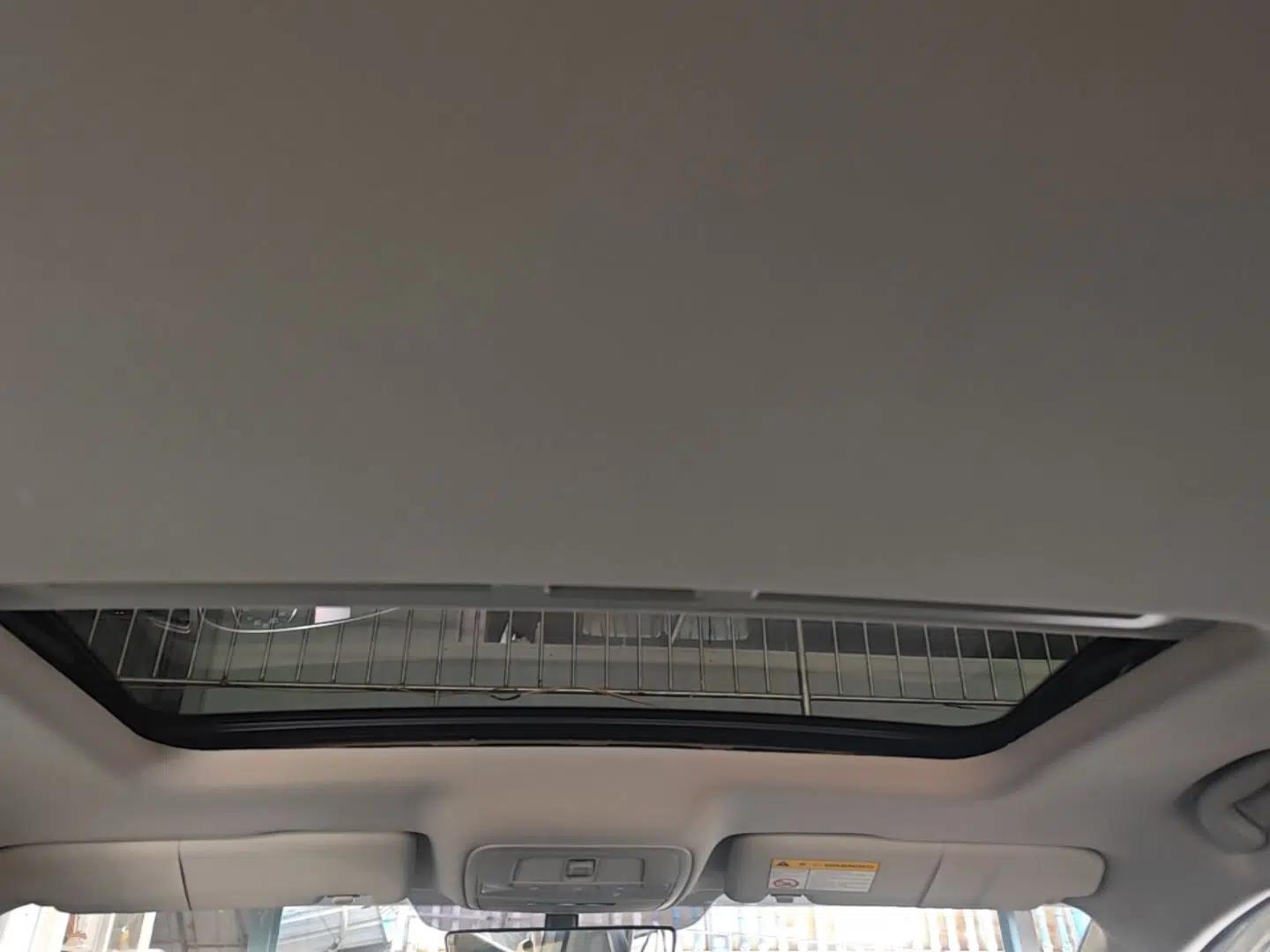 Roewe i6 MAX New Energy 2021 1.5T PHEV Online Ride-Hailing Luxury Edition — миниатюра 20