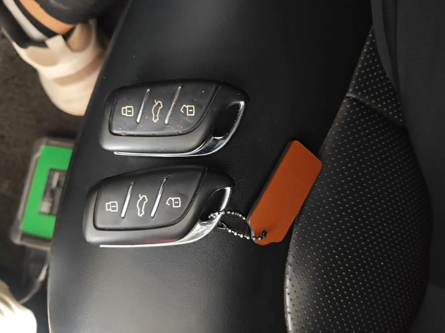 Roewe i6 MAX New Energy 2021 1.5T PHEV Online Ride-Hailing Luxury Edition — миниатюра 22