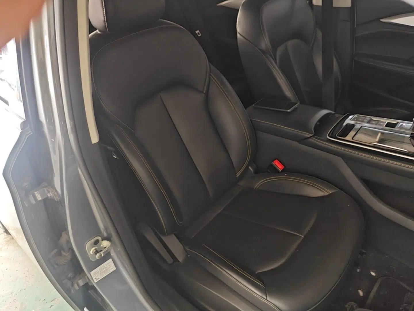 Roewe i6 MAX New Energy 2021 1.5T PHEV Online Ride-Hailing Luxury Edition — миниатюра 23