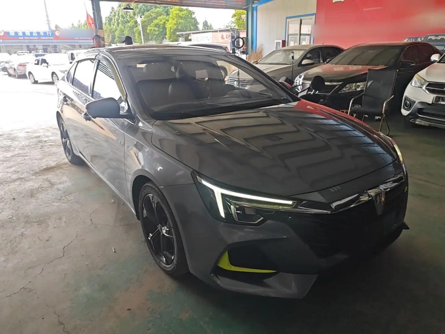 Roewe i6 MAX New Energy 2021 1.5T PHEV Online Ride-Hailing Luxury Edition — миниатюра 6