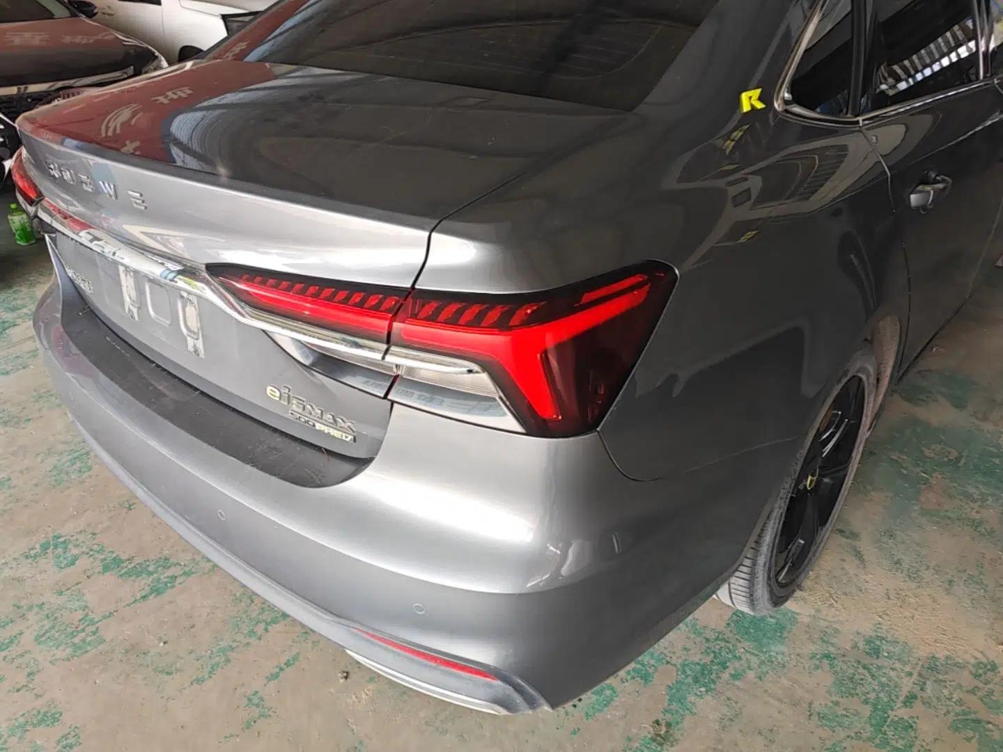 Roewe i6 MAX New Energy 2021 1.5T PHEV Online Ride-Hailing Luxury Edition — миниатюра 8