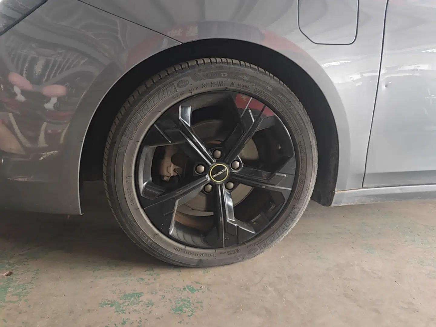 Roewe i6 MAX New Energy 2021 1.5T PHEV Online Ride-Hailing Luxury Edition — миниатюра 9