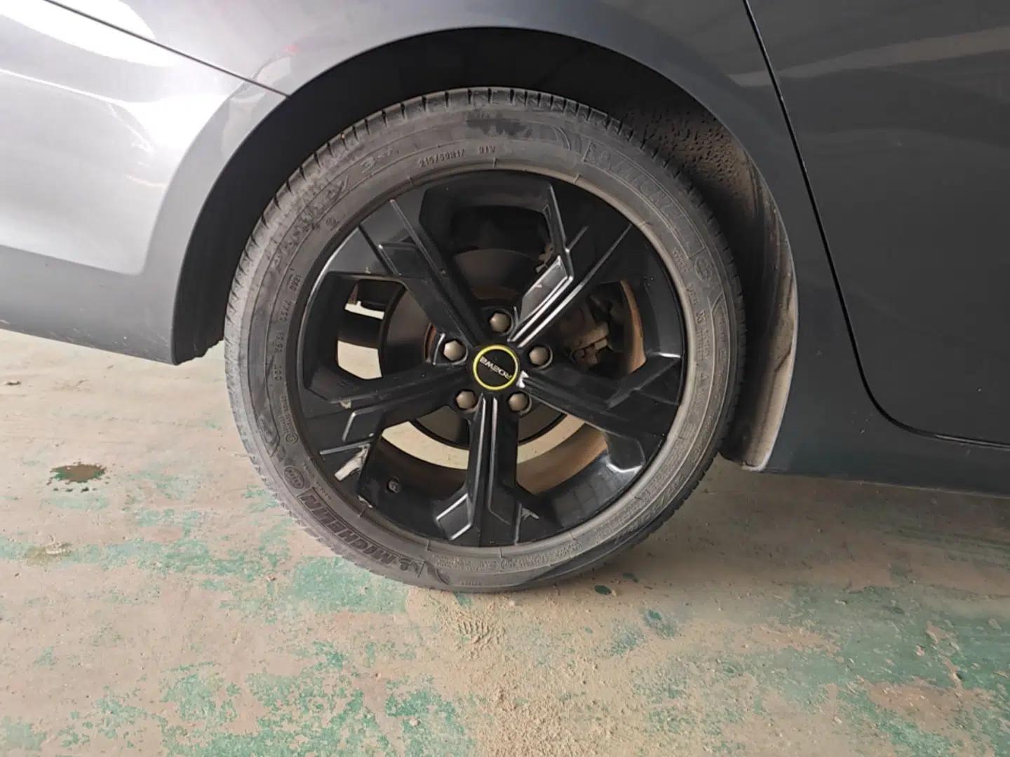 Roewe i6 MAX New Energy 2021 1.5T PHEV Online Ride-Hailing Luxury Edition — миниатюра 10