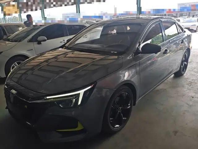 Roewe i6 MAX New Energy 2021 1.5T PHEV Online Ride-Hailing Luxury Edition
