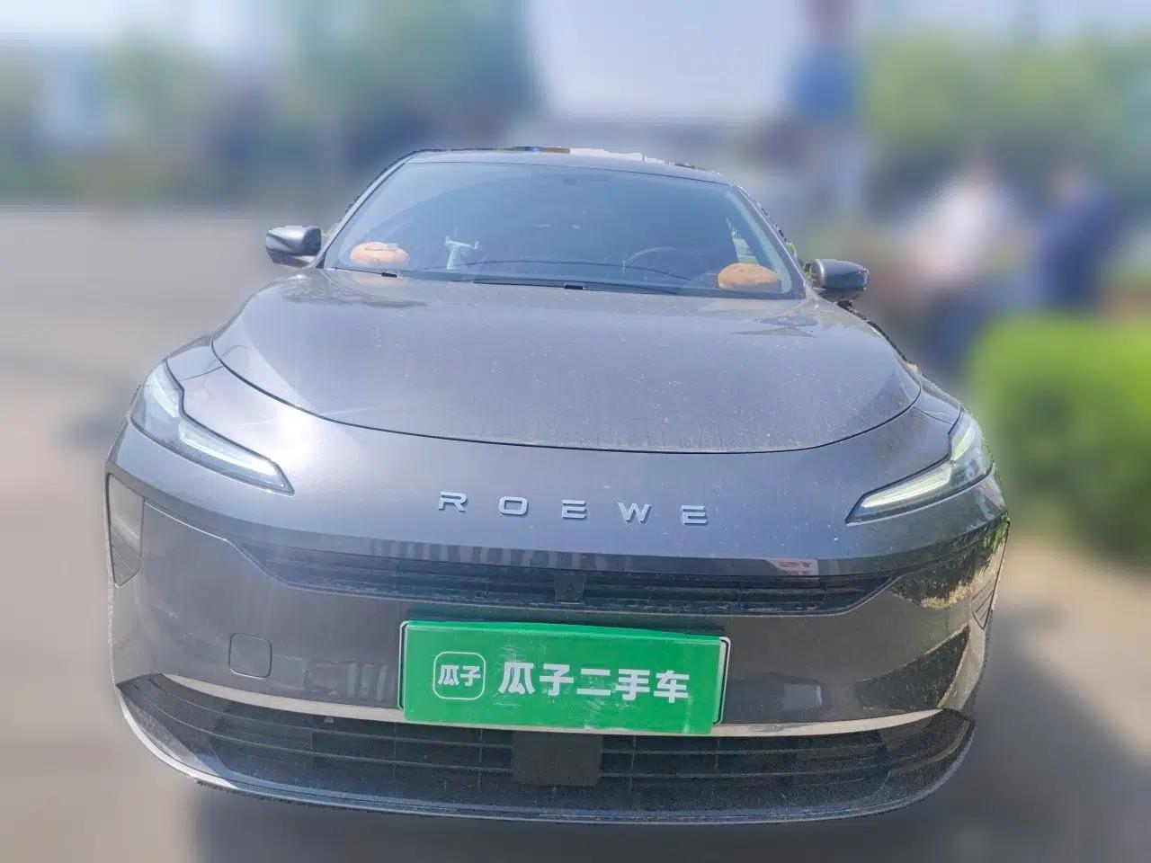 Roewe D6 2025 520km Luxury Edition — миниатюра 2