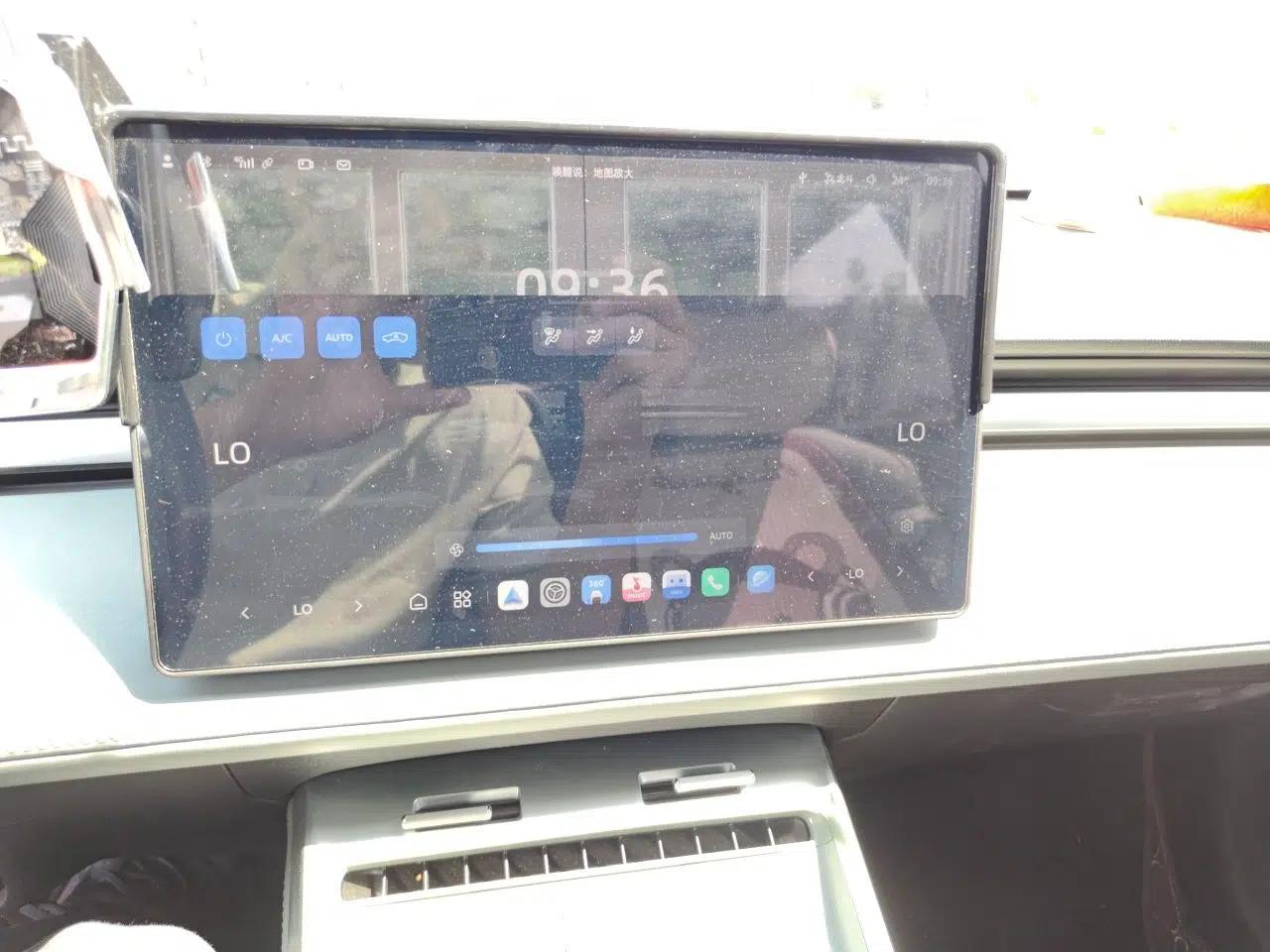 Roewe D6 2025 520km Luxury Edition — миниатюра 14