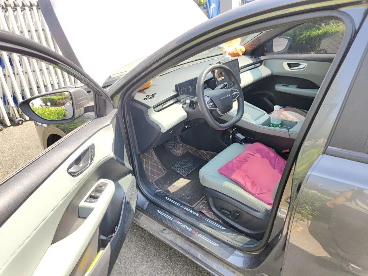 Roewe D6 2025 520km Luxury Edition — миниатюра 17