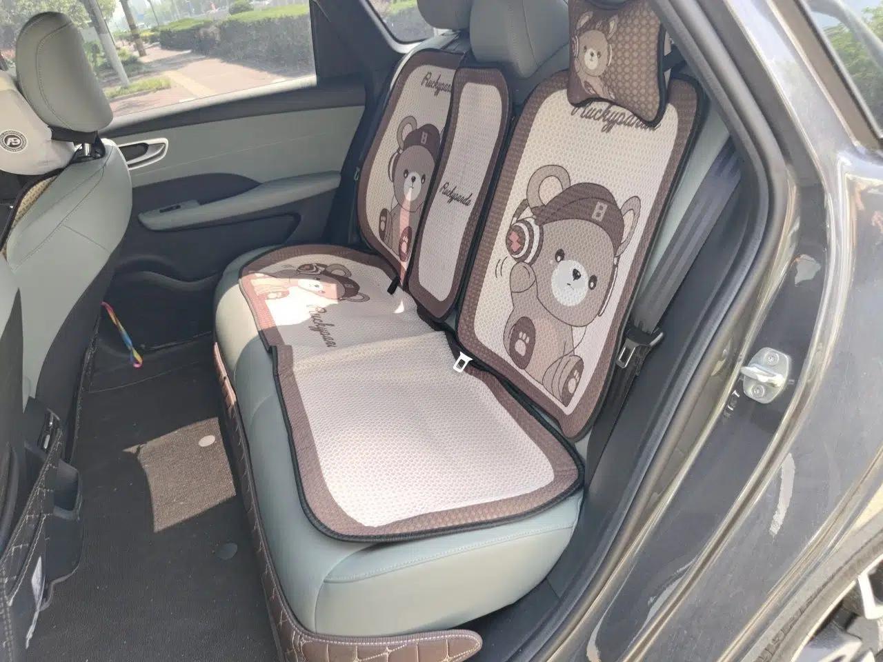 Roewe D6 2025 520km Luxury Edition — миниатюра 18