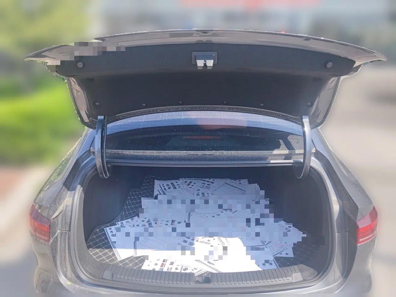 Roewe D6 2025 520km Luxury Edition — миниатюра 20