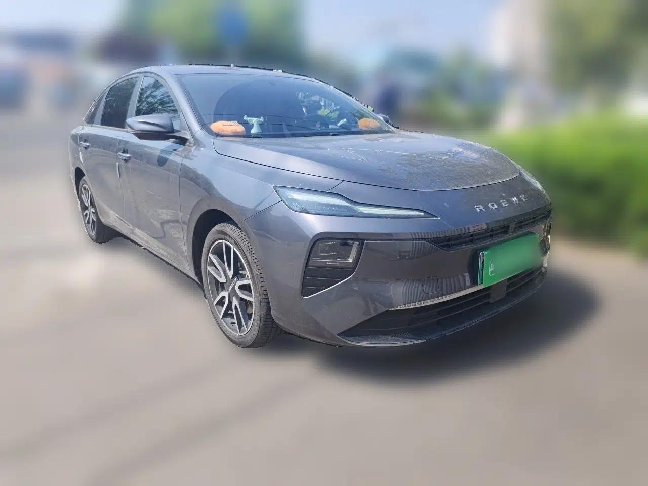 Roewe D6 2025 520km Luxury Edition — миниатюра 3