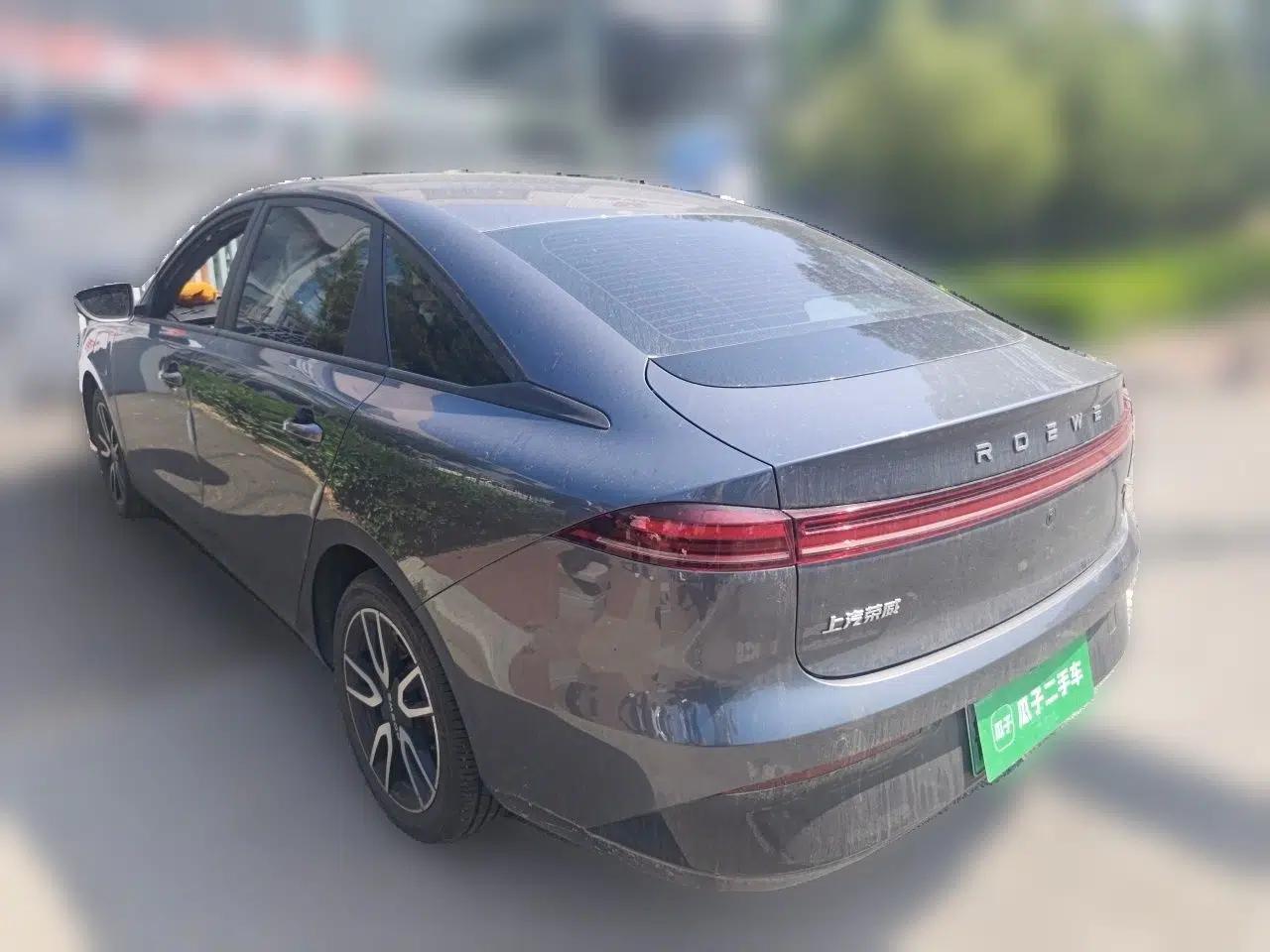 Roewe D6 2025 520km Luxury Edition — миниатюра 4