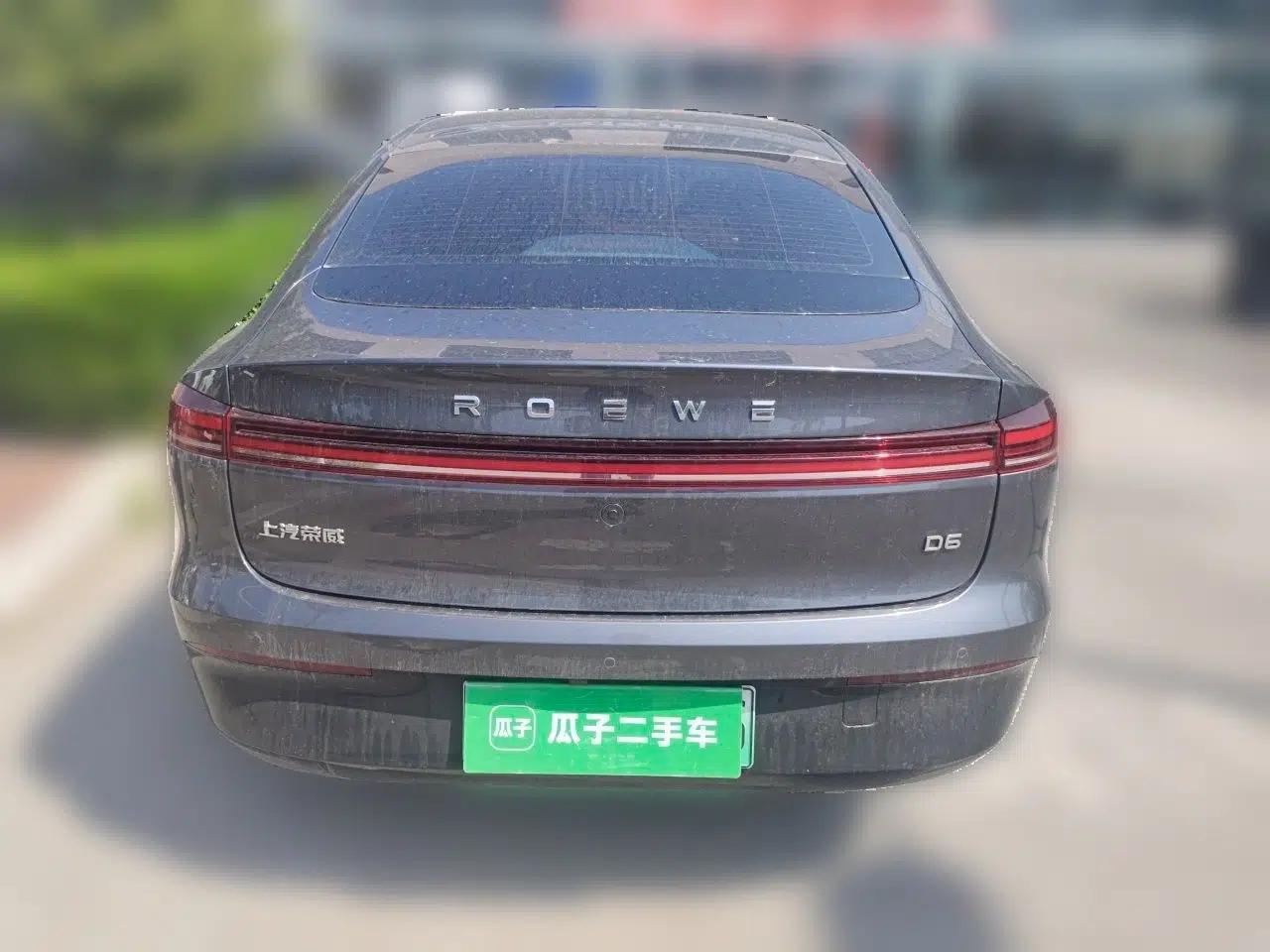 Roewe D6 2025 520km Luxury Edition — миниатюра 5