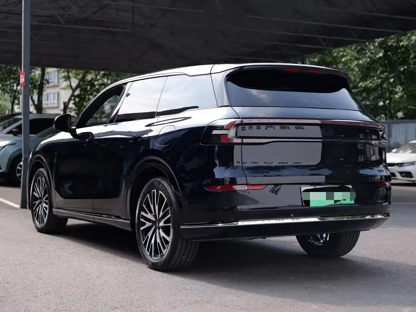 Changan Qiyuan Q07 2025 215 Flagship PLUS — миниатюра 12