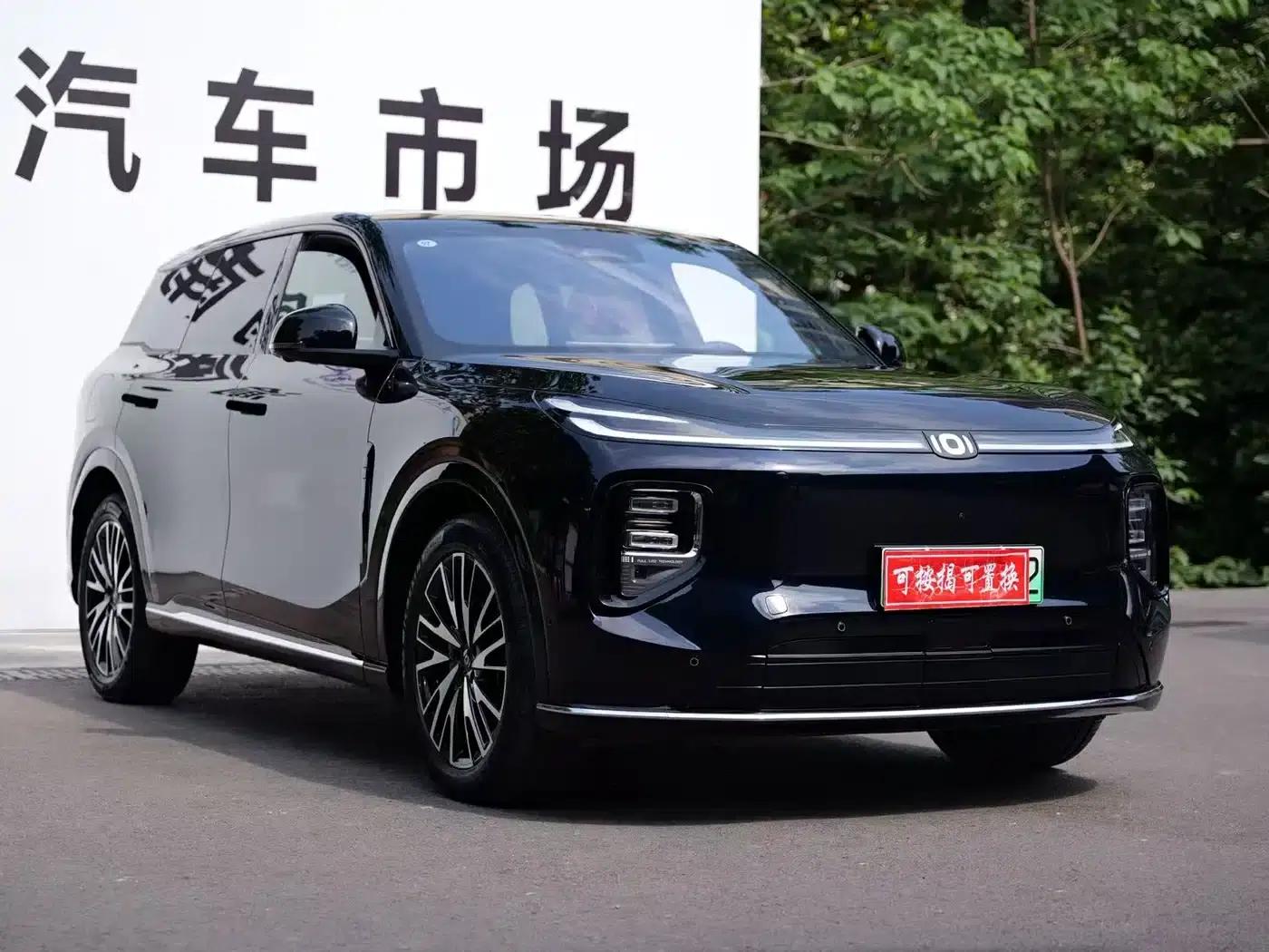 Changan Qiyuan Q07 2025 215 Flagship PLUS — миниатюра 3