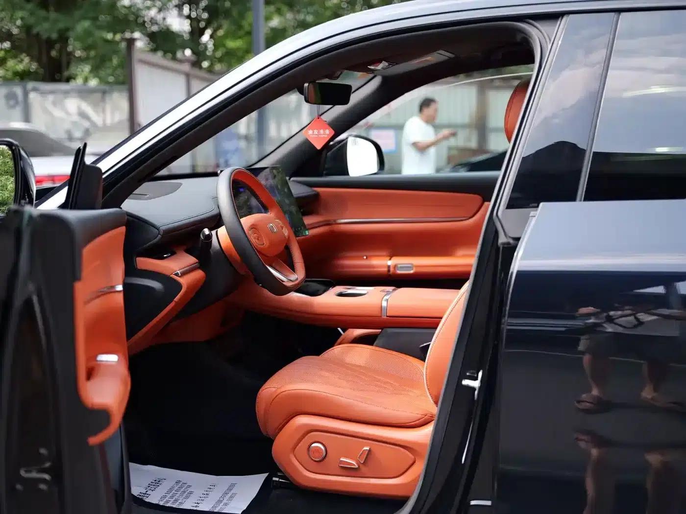 Changan Qiyuan Q07 2025 215 Flagship PLUS — миниатюра 4