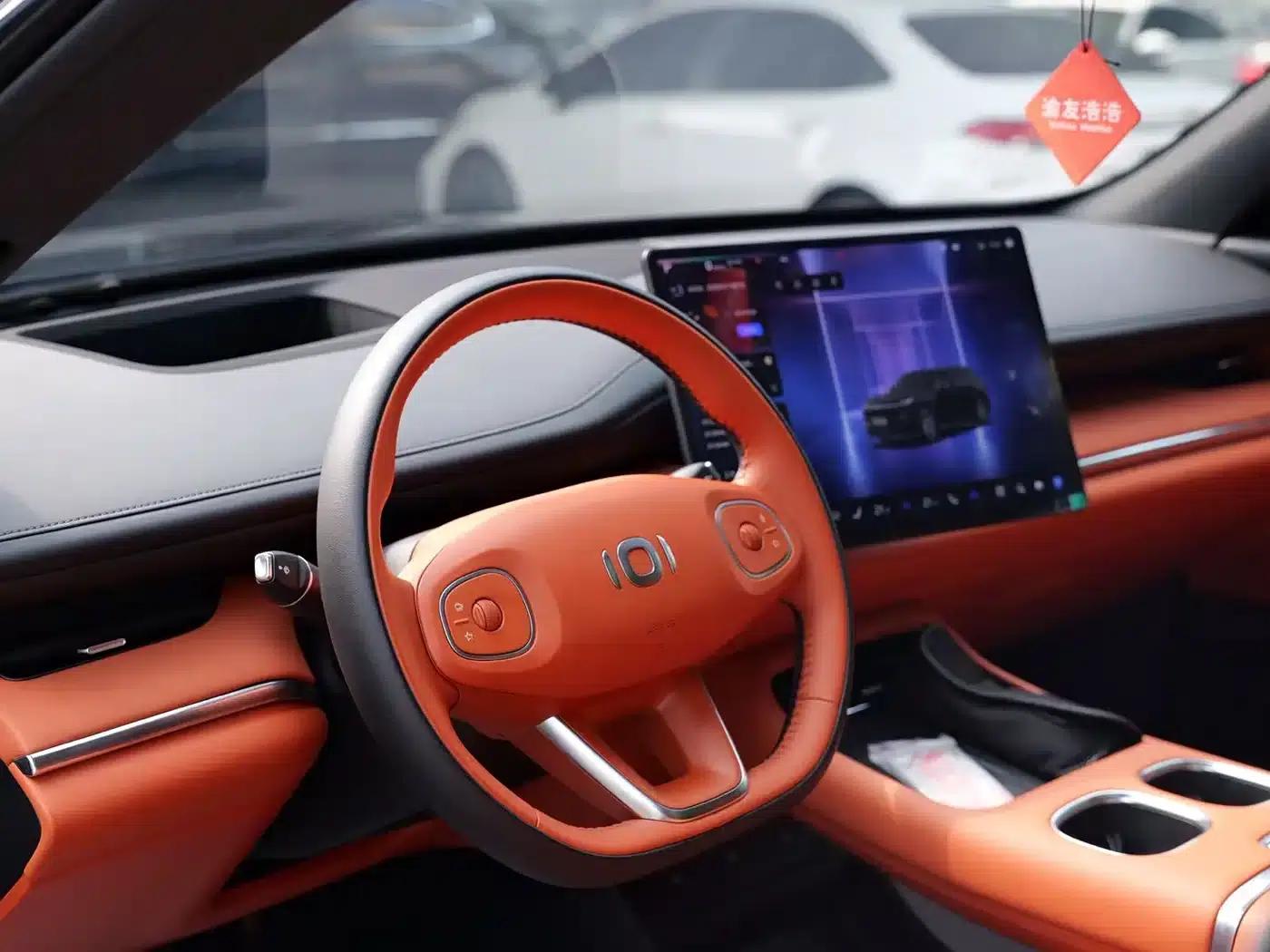 Changan Qiyuan Q07 2025 215 Flagship PLUS — миниатюра 5