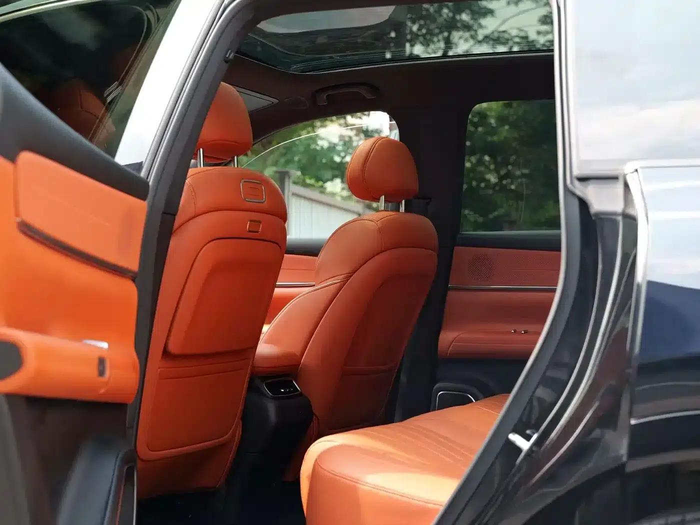 Changan Qiyuan Q07 2025 215 Flagship PLUS — миниатюра 6