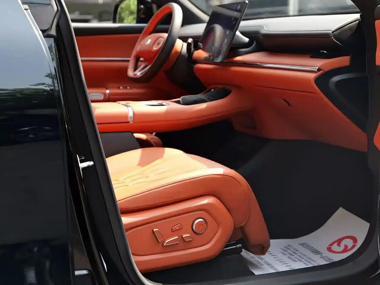 Changan Qiyuan Q07 2025 215 Flagship PLUS — миниатюра 8